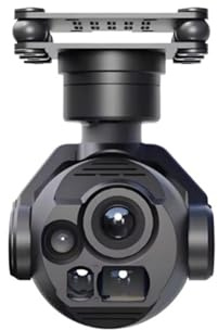 Drone Gimbal, Compatibile Con DJI, Fotocamera Gimbal C10pro C11 C12 C13 C20 Telecomando Professionale A Tre Assi,parts(C13)