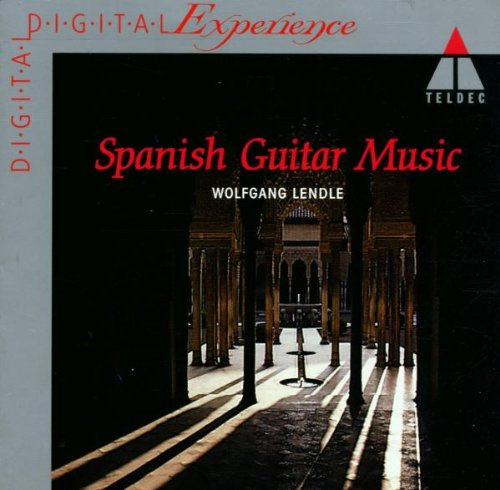 Spanische Gitarrenmusik