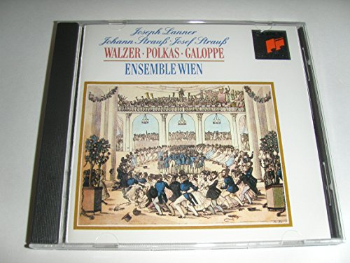 Lanner, Strauss and Strauss: Walzer, Polkas, Galoppe