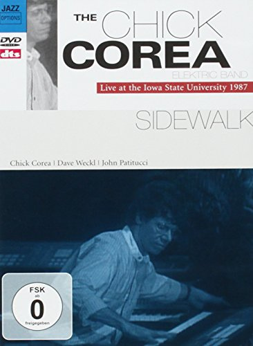 Chick Corea - Sidewalk/Livea the Iowa State Uni.