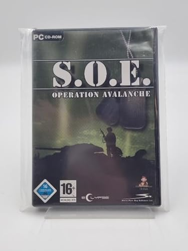 SOE: Operation Avalanche