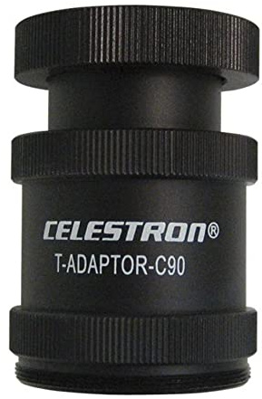 Celestron T adapter for NexStar 4, C90 Mak and C130 Mak