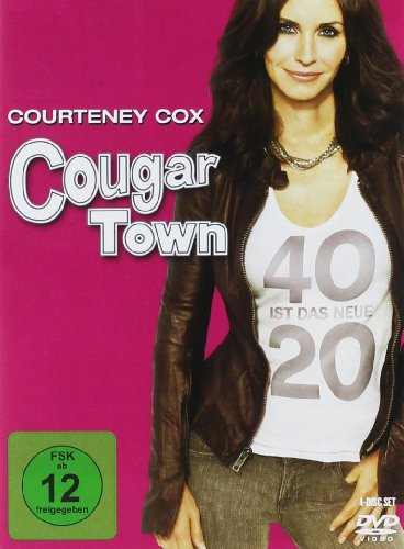Cougar Town - Staffel 1 [4 DVDs]