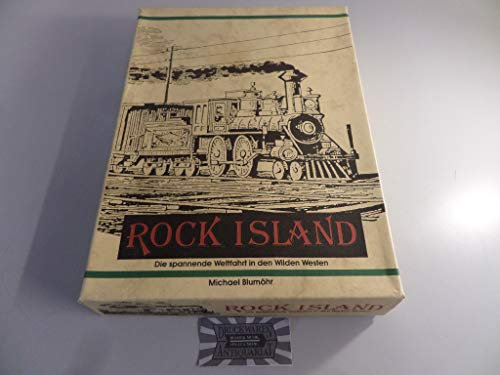 Rock Island - Die spannende Wettfahrt in den Wilden Westen