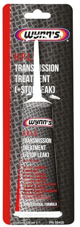 Wynn's 1831018 59405 HPLS Transmission Treatment 125 ml