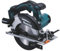 Scie circulaire 18V LXT Ø165 mm (Machine seule) en MAKPAC - MAKITA DHS630ZJ