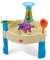 Step2 Wild Whirlpool Wasserspieltisch | Kleiner Wassertisch mit 11-teiligem Zubehörset | Garten Wasser Spieltisch für Kinder