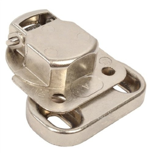 Rosieres Charnière de porte de placard intégrée pour machine à laver.