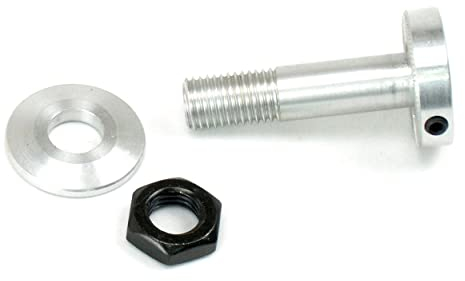 ModelMotors Prop Adapter 12mm für AXI 53xx 8mm Welle, Longer Special for Fiala Props