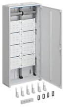 Hager MM-Komplettschrank univ.Z,1100x550x205 ZB32NW