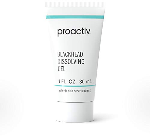 Proactiv Blackhead Dissolving Acne Gel Salicyclic Acid Spot Treatment For Face Unclog Pores and Reduce Blemishes, Tea Tree, 1 Fl Oz