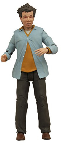 Diamond Select Toys Ghostbusters Select: Louis Action Figure