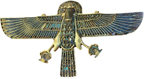 Akachafactory Aufkleber Sticker Antikes Ägypten ehemalige, Ägyptische belier apis Horus Turmfalke