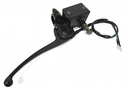 Bremspumpe Bremszylinder Bremse für CPI Hussar Oliver Popcorn Generic ATU Spin Cracker Keeway Universal Motorrad Roller Zündapp Mofa Moped Mokick