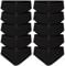 Götzburg Herren Slip 740921 10er Pack, Farbe:Schwarz;Wäschegröße:2XL