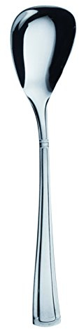 Picard & Wielputz Bellevue Zucker Löffel, Edelstahl, Silber, 13,7 x 30 x 30 cm