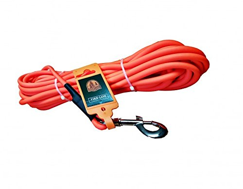 Correa de adiestramiento correa de seguimiento de Farm-Land, correa de caza nueva edición 10 metros