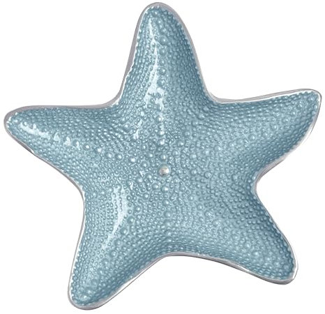 Mariposa Aqua Starfish Dip Dish