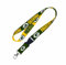 Wincraft NFL Schlüsselband Lanyard 25 mm breit Green Bay Packers