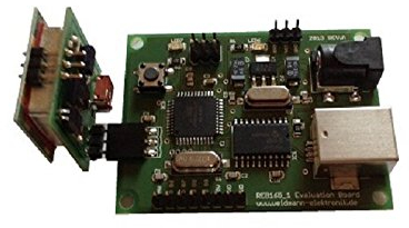 Radar Evaluation Board REB165