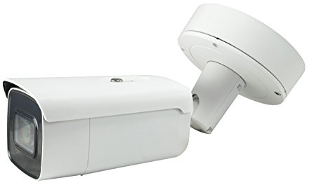 LevelOne IPCam FCS-5095 Z 4X Fix Out 8MP H.265 IR 19W PoE