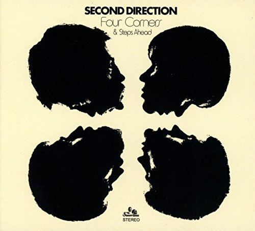 Four Corners & Steps Ahead
