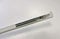 Easy EAM214 - Astina Estensibile a Molla con Regolazione a Vite, Alluminio, Bianco, Diametro 13 mm, Estensione 87-150 cm