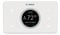 Bosch Thermotechnology Bosch Connected BCC50 Wi-Fi Thermostat-Compatible with Alexa and Google Assistant, All-in-One, Touch Screen, Safety Control, Smart Home, White