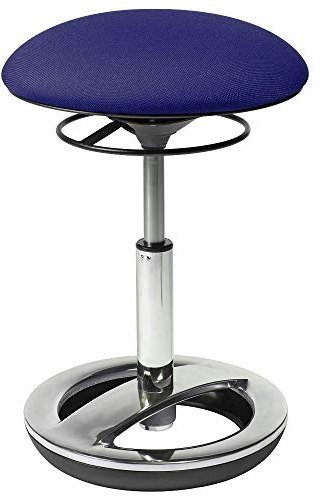 Topstar Hocker Sitness Bob blau