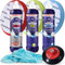DetailMate - Menzerna Premium Gelcoat 250ml Boots Politur Set (One Step Polish + Gloss + Protect + Equipment)