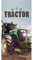 AXS Badetuch Duschtuch Handtuch Strandtuch Trecker 70 x 140 cm Bunt