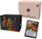 Magic the Gathering Kamigawa: Neon-Dynastie Commander-Deck – Entfesselte Upgrades, Minimal Verpackte Version (Deutsche Version), Grün-rot