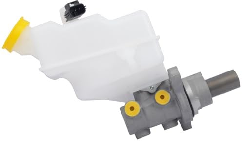 ROBUST Brake Master Cylinder With Abs for Ford Transit Mk7 Transit Tourneo 2.4 2.2 Tdci 1573041 6C11-2K478-BD 1756265 6C11-2K478-BE 2006-2014