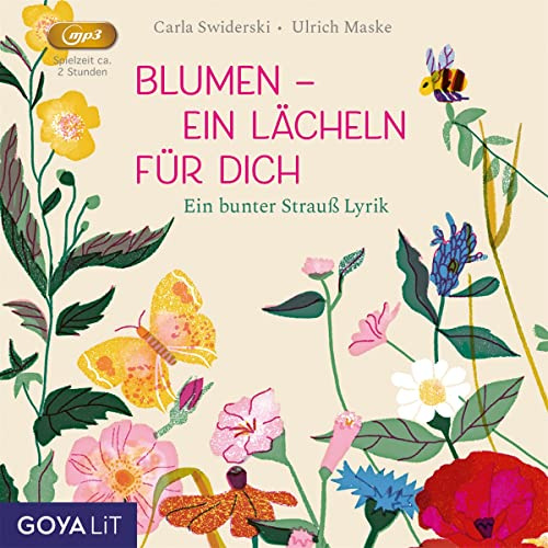 Blumen-Ein Bunter Strauß Lyrik