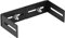 eoere 4 Sets(12 Pieces) Adjustable Universal Mounting Bracket for CB/Ham Radio Transceiver & Scanners, Adjust from 6 to 10 in Width