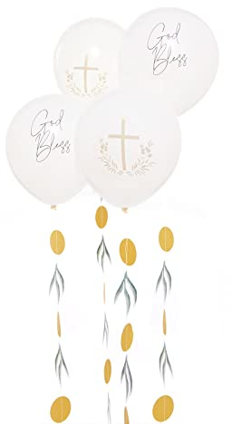 Botanic Cross GodBless BallKit