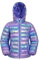 Mountain Warehouse Seasons Steppjacke für Kinder - Ultraleichte, warme, wasserdichte Steppjacke. Jungen & Mädchen Winterjacke mit Kapuze & Reißverschluss Multi Kinder 140 EU (9-10 Jahre)