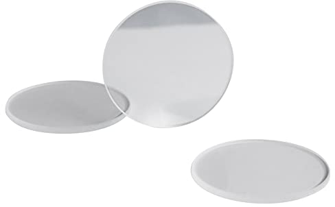 Lente protectora del laser para la máquina de la limpieza del laser (3PCS)