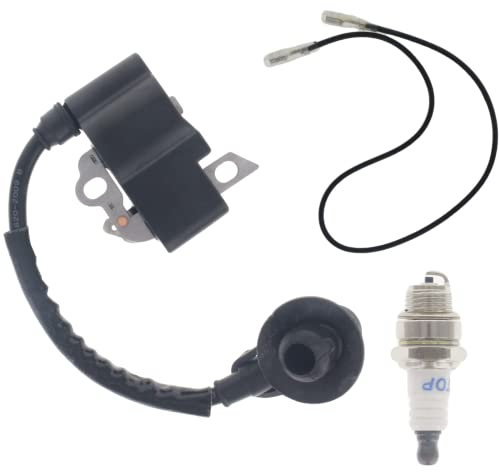 ANTO MS261 Ignition Coil Module for Stihl MS261C MS261V MS261Z Chainsaw 1141-400-1331 1141-400-1302