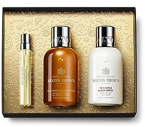 Molton Brown Re-charge Black Pepper Reise-Geschenkset