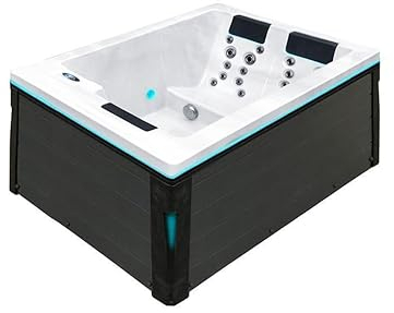 Whirlpool Outdoor 2-3 Personen | Serene 3 Spa | Garten | Pool | Wellness | Spa