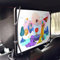 MyGadget Soporte Tablet para Reposacabezas de Coche - Compatible con Tableta de 7 a 11 Pulgadas - Stand para iPad, Kindle Fire, etc - Negro