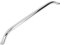 Boot Haltegriff, 9/12/16/18 Zoll 304 Edelstahl Boot Handlauf, poliert Boot Haltegriff Bar, Heavy Duty Mehrzweck-Marine-Schiene für Marine Boot, Yacht, RV