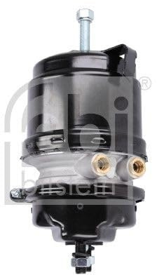 FEBI Bilstein 184764 Doppelmembranzylinder (1Stk.) für Mercedes-Benz LKW