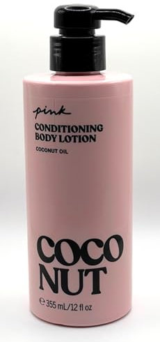 Victoria Secret PINK New | COCONUT | Conditioning Body Lotion 355ml