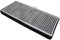 YPFYBHD Filtro abitacolo Auto 96FW16N619AB per Ford per Fiesta C195 2003-2008 1.3L/1.6L