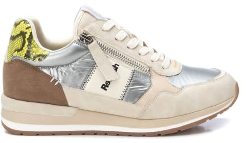 REFRESH Turnschuhe 172329 beige