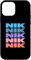 Hülle für iPhone 12 mini Nik