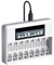 CITYORK 8 Slot Akku Ladegerät für AA AAA wiederaufladbare Lithium-Ionen Batterien mit LCD Display, USB Schnellladung und unabhängigem Steckplatz
