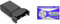 KANGQL Ladegerät + LIR2032 Akku + Kabel, Typ-C Wiederaufladbare Li-Ion Knopfzellen Ladegerät für LIR2032 LIR1632 LIR2025 LIR2016 LIR2032H Akku Power Charger B